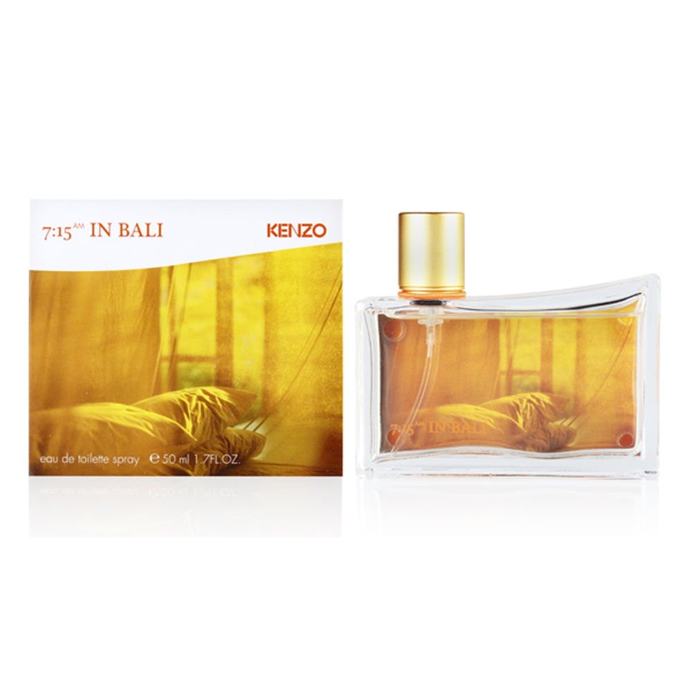 Kenzo 7:15 Am In Bali by Kenzo For Women. Eau De Toilette Spray 1.7 Ounces