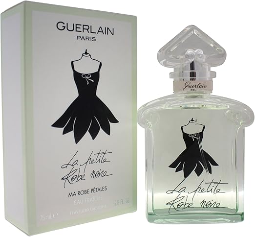 Guerlain La Petite Robe Noire Ma Robe Petales Eau Fraiche Eau de Toilette 75ml