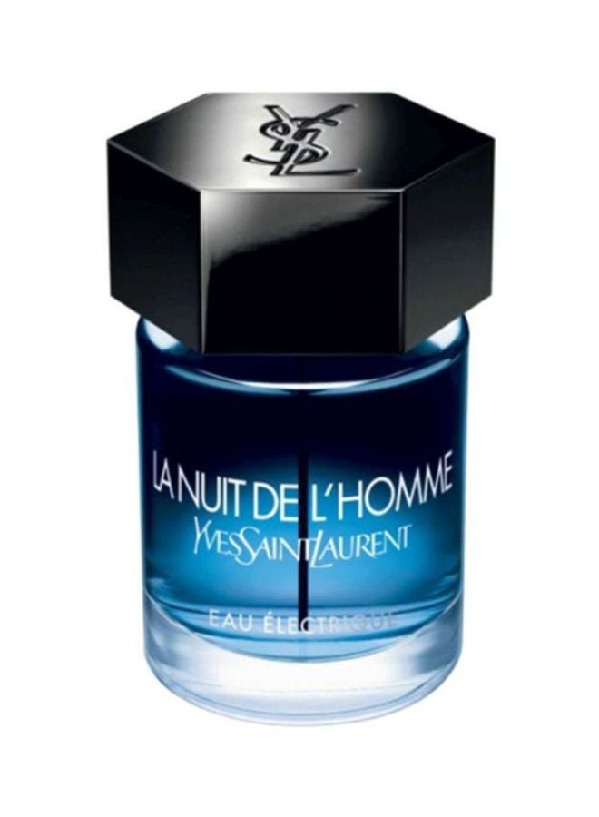 YSL La Nuit de l'Homme Eau Électrique 60ml (2017-discontinued) Last Lucky pcs