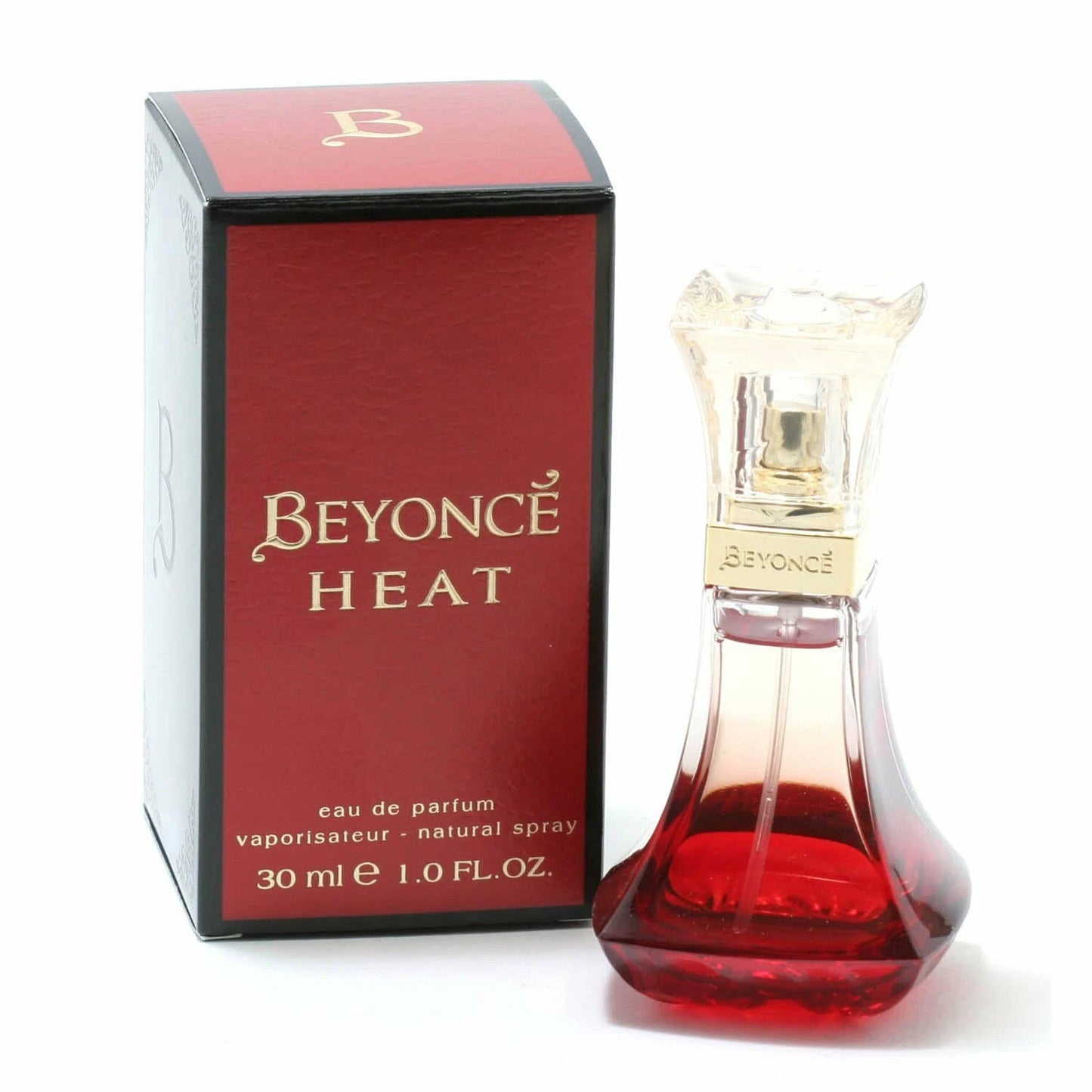 beyonce heat eau de parfum 30ml / 1.0 FL.OZ (Discontinued very very hard to Find last few bottles)