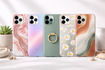 Mobile cases