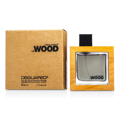 Dsquared2 He Wood Eau De Toilette Spray 1.7 fl.oz (Last Pcs)
