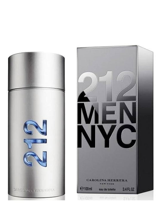 212 NYC EDT For Men 100ml