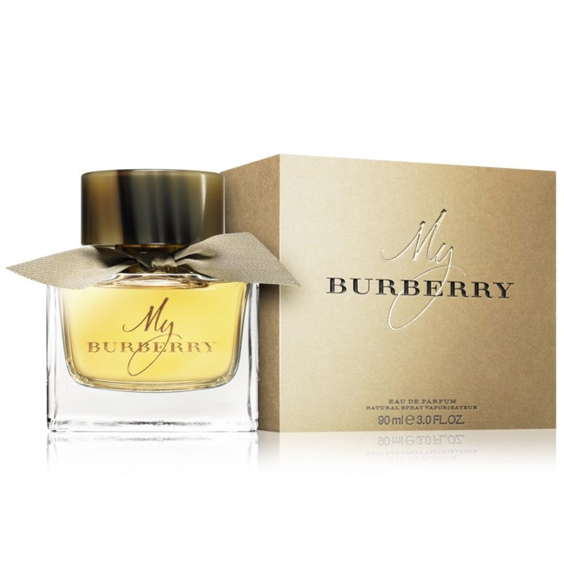 Burberry My Burberry Perfume For Women, EDP 90 ml
