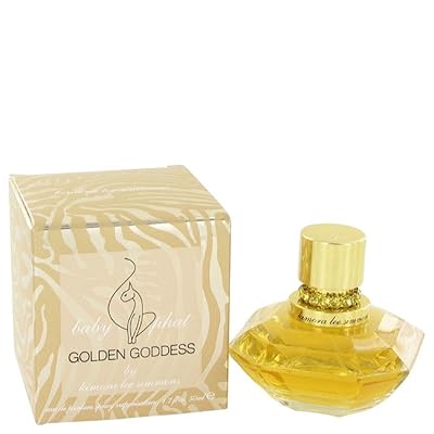 BABY PHAT GOLDEN GODDESS by Kimora Lee Simmons EAU DE PARFUM SPRAY 3.4 OZ for WOMEN (last pcs)
