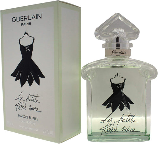 Guerlain La Petite Robe Noire Ma Robe Petales Eau Fraiche Eau de Toilette 75ml