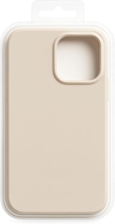 iPhone 12 & 12 Pro Silicone Case – Slim Protective Phone Cover, Shockproof, Soft Touch, Scratch Resistant