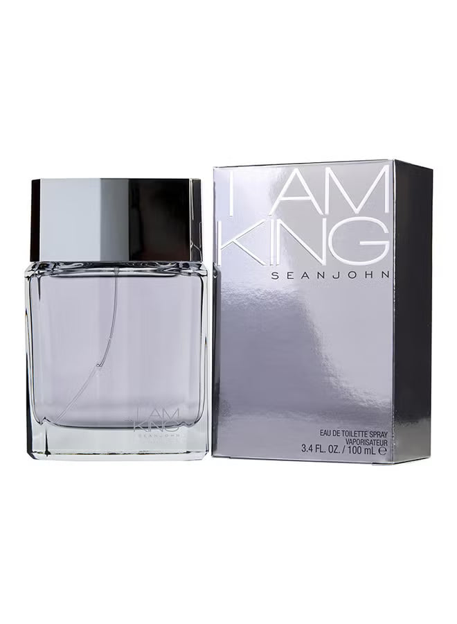I AM KING SEAN JOHN EDT 30ML 1.0 FL.OZ