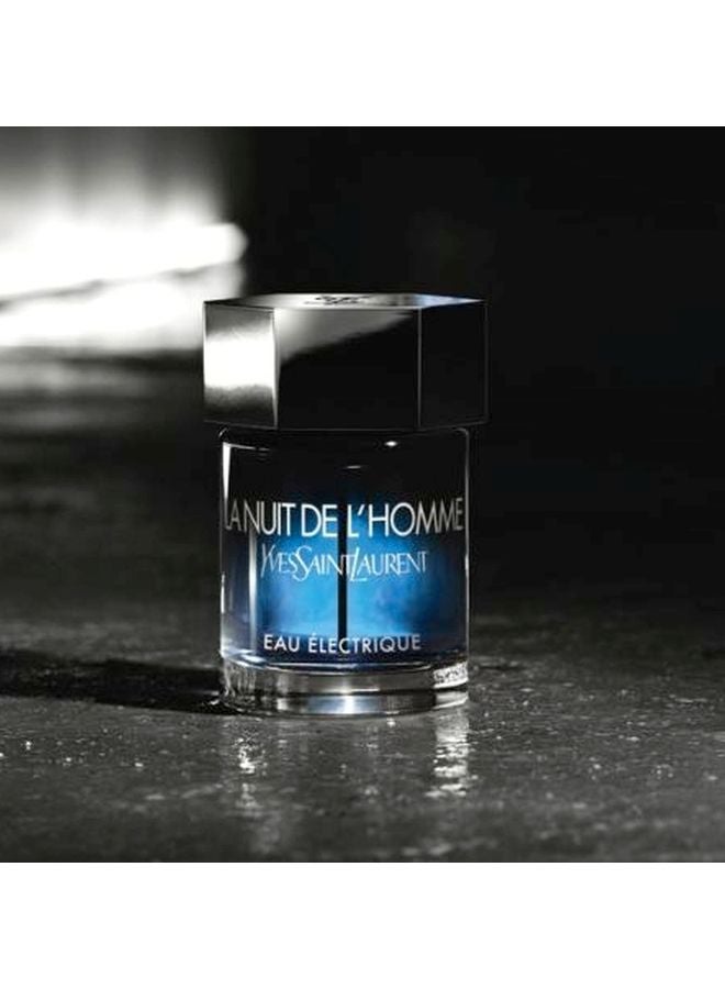 YSL La Nuit de l'Homme Eau Électrique 60ml (2017-discontinued) Last Lucky pcs