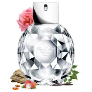 Emporio Armani Diamonds by Giorgio Armani for Women - Eau de Toilet, 100ml