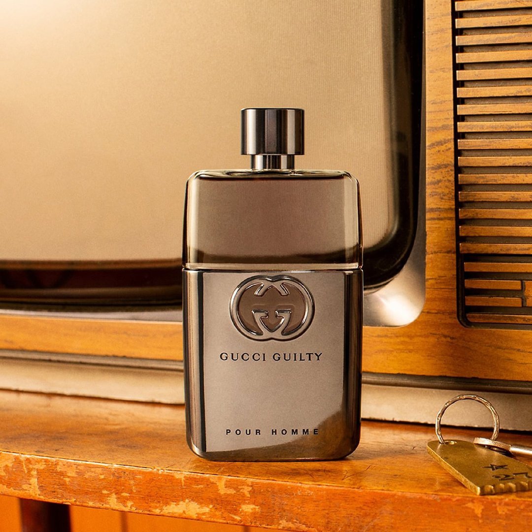 Gucci Guilty EDT Pour Homme EDT 50ML 1.6 FL.OZ