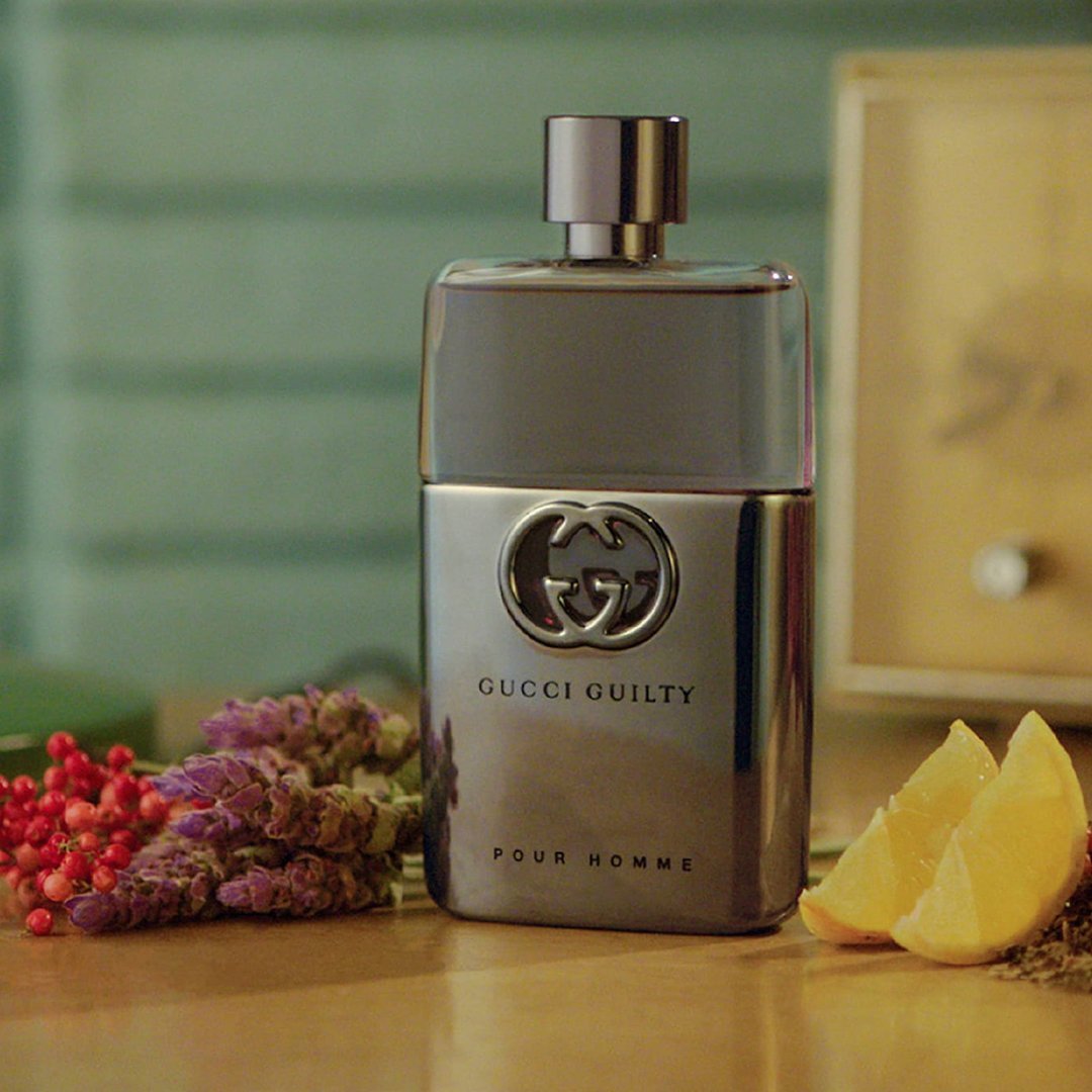 Gucci Guilty EDT Pour Homme EDT 50ML 1.6 FL.OZ