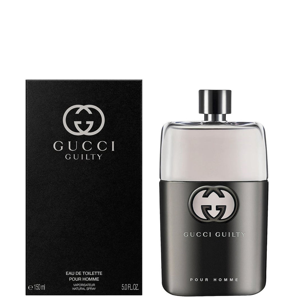 Gucci Guilty EDT Pour Homme EDT 50ML 1.6 FL.OZ