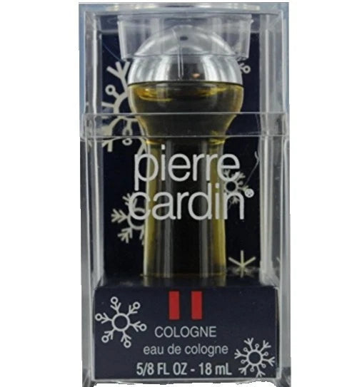 Pierre Cardin Eau de Cologne 18ml / 0.6oz Mini Bottle New