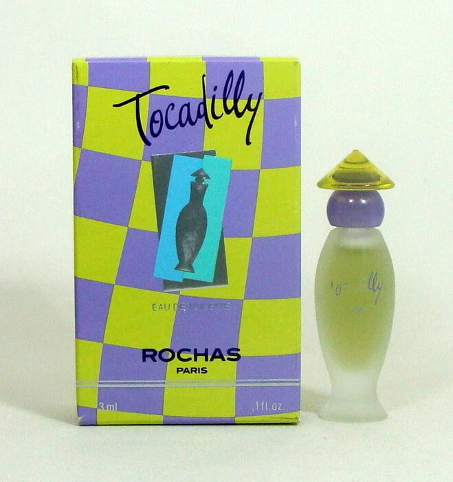 TOCADILLY ROCHAS PARIS EDT 50ML 1.7 FL OZ