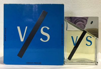 V/S Homme Versace for Men Eau de Toilette 100ml New in Tester Box