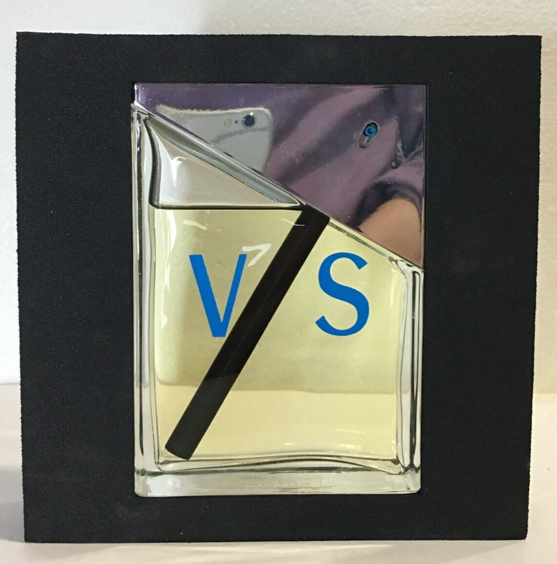 V/S Homme Versace for Men Eau de Toilette 100ml New in Tester Box