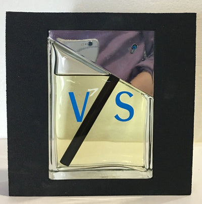 V/S Homme Versace for Men Eau de Toilette 100ml New in Tester Box